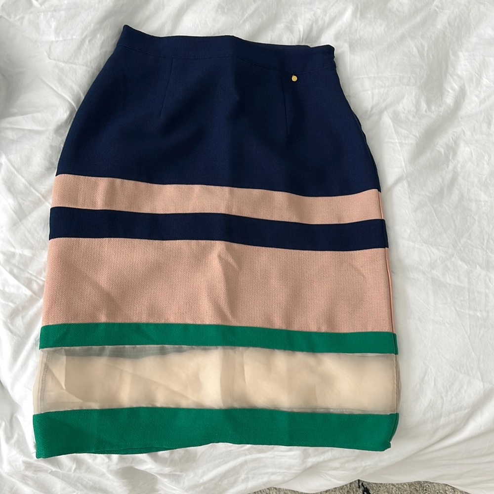 Anthropologie skirt, worn a couple times